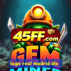 logo real madrid dls